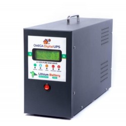 LI 1550 SW-12V Omega Digital UPS inverter