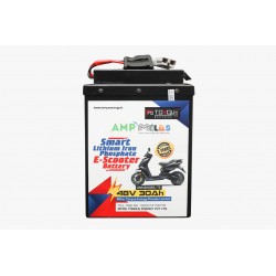 Torque E-Scooter Battery - 48V, 30Ah